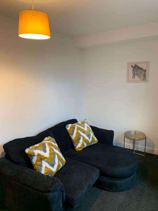 Апартаменты 3, 63 Colwick Road Sneinton Nottingham Ng2 4Al Экстерьер фото