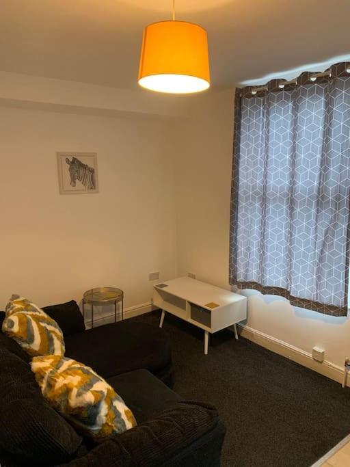 Апартаменты 3, 63 Colwick Road Sneinton Nottingham Ng2 4Al Экстерьер фото