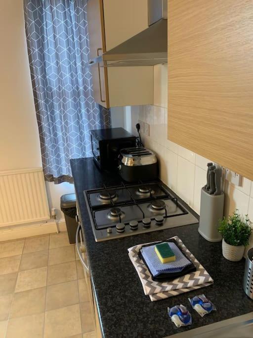 Апартаменты 3, 63 Colwick Road Sneinton Nottingham Ng2 4Al Экстерьер фото